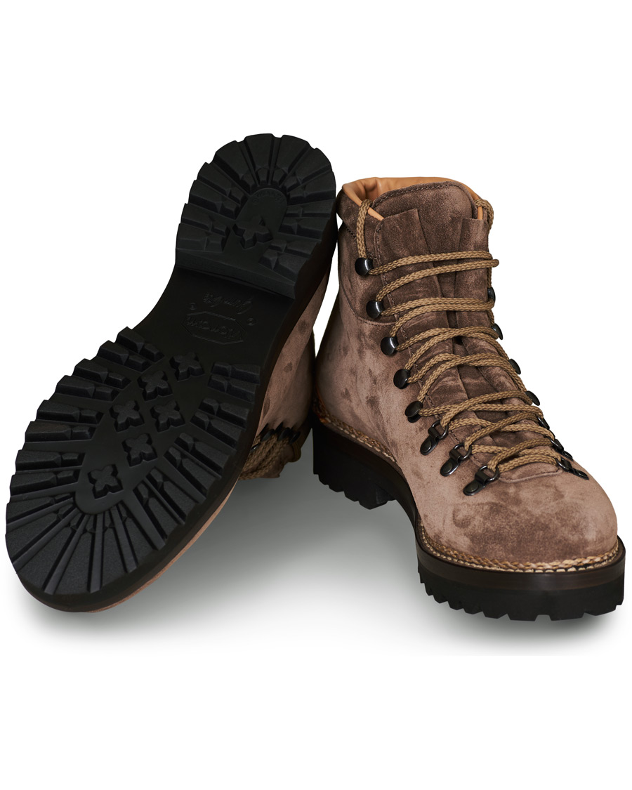 Herren | Ralph Lauren Purple Label Fidel Winter Boot Brown Suede | Ralph Lauren Purple Label | Fidel Winter Boot Brown Suede