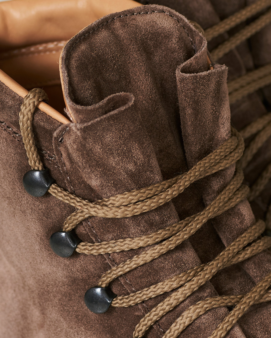 Herren | Ralph Lauren Purple Label Fidel Winter Boot Brown Suede | Ralph Lauren Purple Label | Fidel Winter Boot Brown Suede