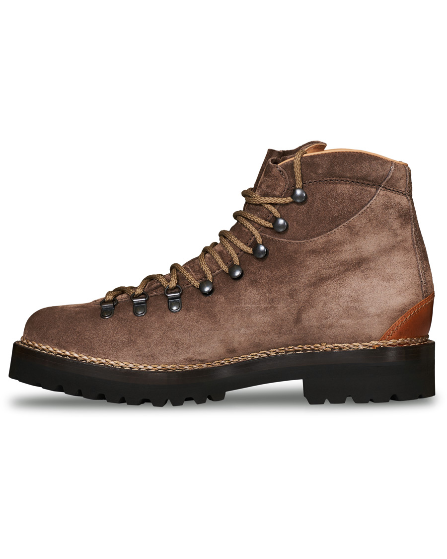 Herren | Ralph Lauren Purple Label Fidel Winter Boot Brown Suede | Ralph Lauren Purple Label | Fidel Winter Boot Brown Suede
