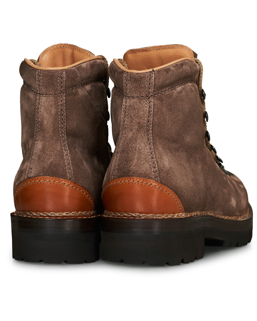 Herren | Ralph Lauren Purple Label Fidel Winter Boot Brown Suede | Ralph Lauren Purple Label | Fidel Winter Boot Brown Suede