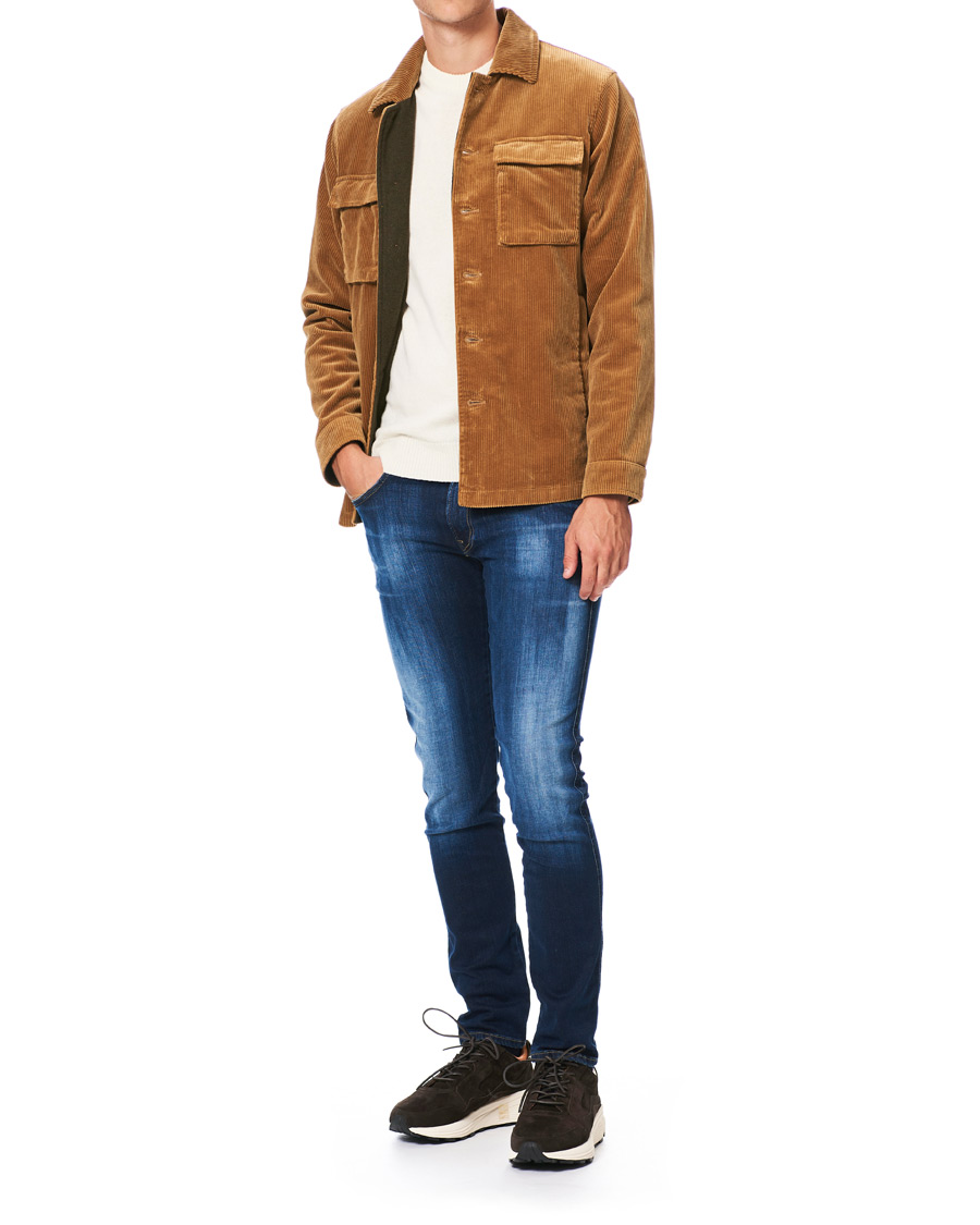 Herren | Buttero Vinci Suede Running Sneaker Pebe | Buttero | Vinci Suede Running Sneaker Pebe