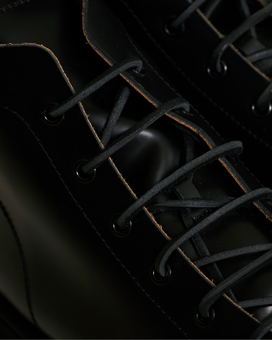 Herren | Buttero Aedi Leather Boots Nero | Buttero | Aedi Leather Boots Nero