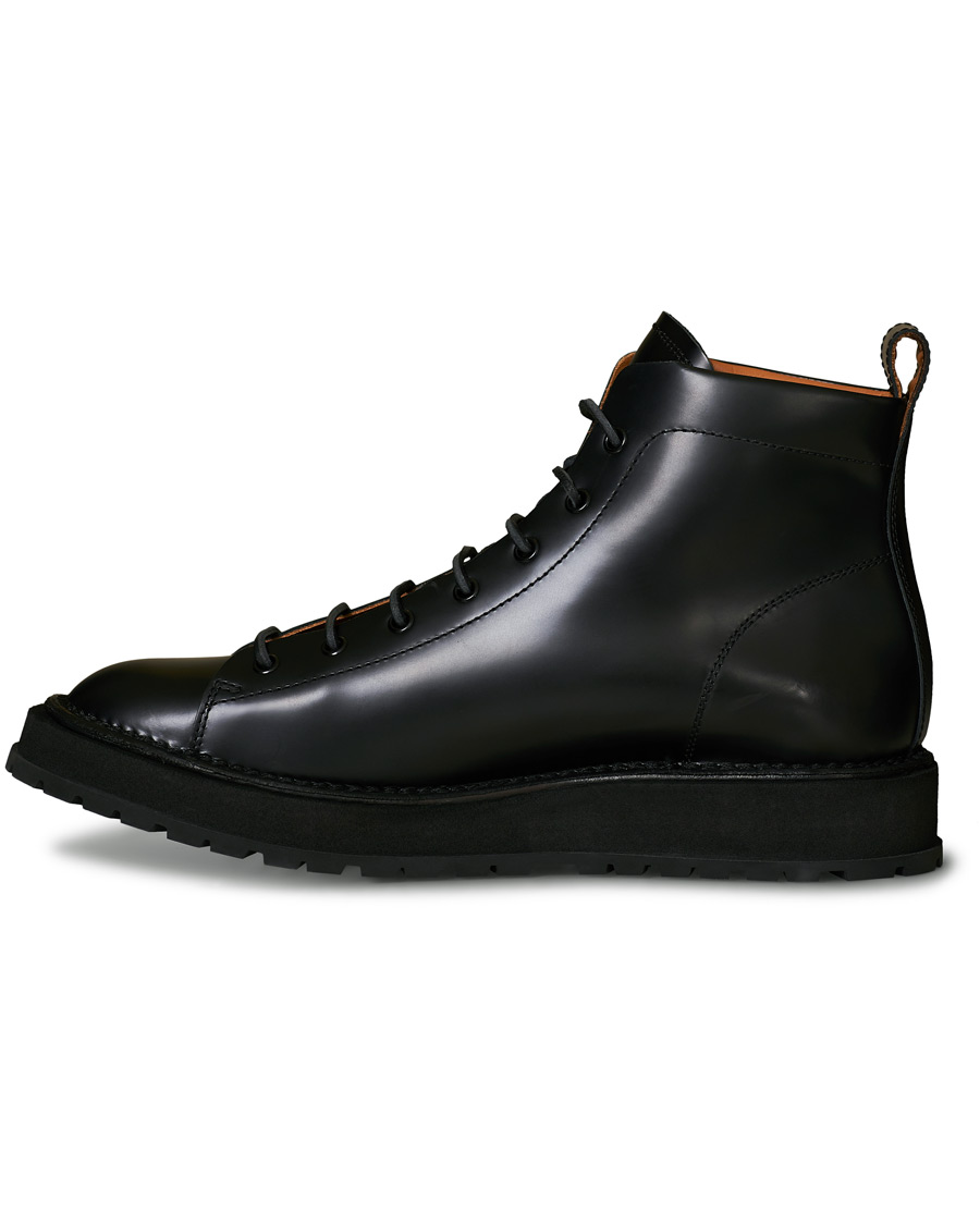 Herren | Buttero Aedi Leather Boots Nero | Buttero | Aedi Leather Boots Nero