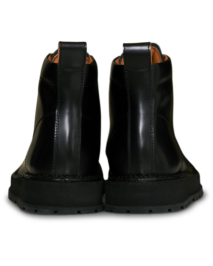 Herren | Buttero Aedi Leather Boots Nero | Buttero | Aedi Leather Boots Nero