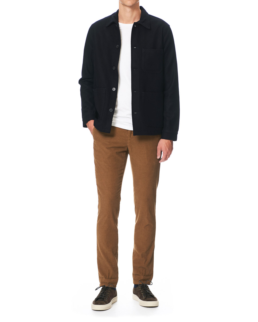 Herren | Hosen | Dondup | Gaubert Corduroy Chinos Brown