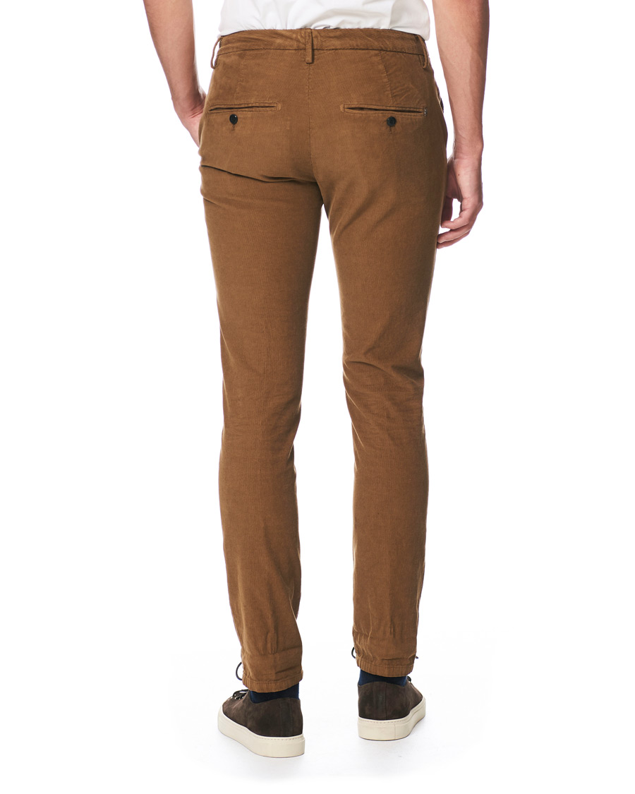 Herren | Hosen | Dondup | Gaubert Corduroy Chinos Brown