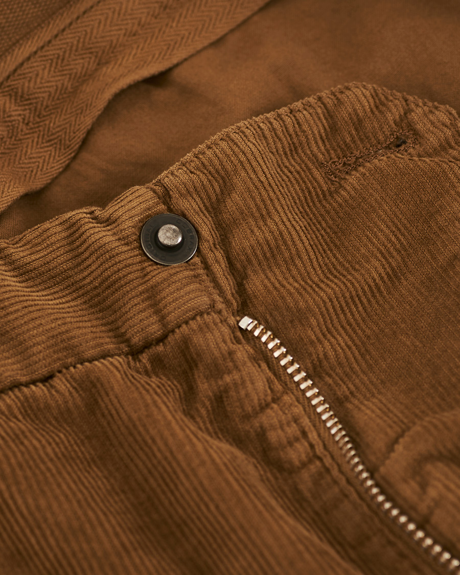 Herren | Hosen | Dondup | Gaubert Corduroy Chinos Brown