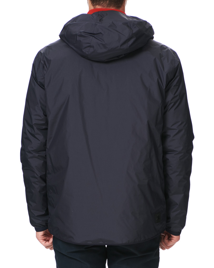 Herren | Jacken | Moncler Grenoble | Chambave Reversible Ripstop/Down Jacket Navy/Red