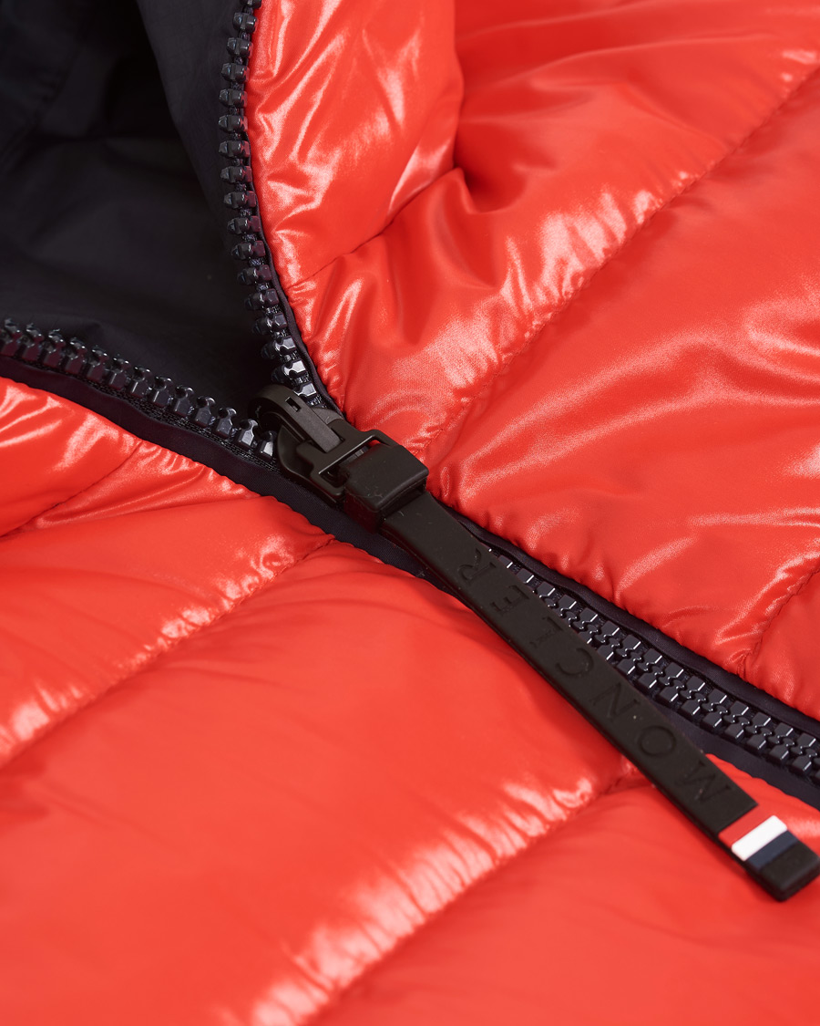 Herren | Jacken | Moncler Grenoble | Chambave Reversible Ripstop/Down Jacket Navy/Red