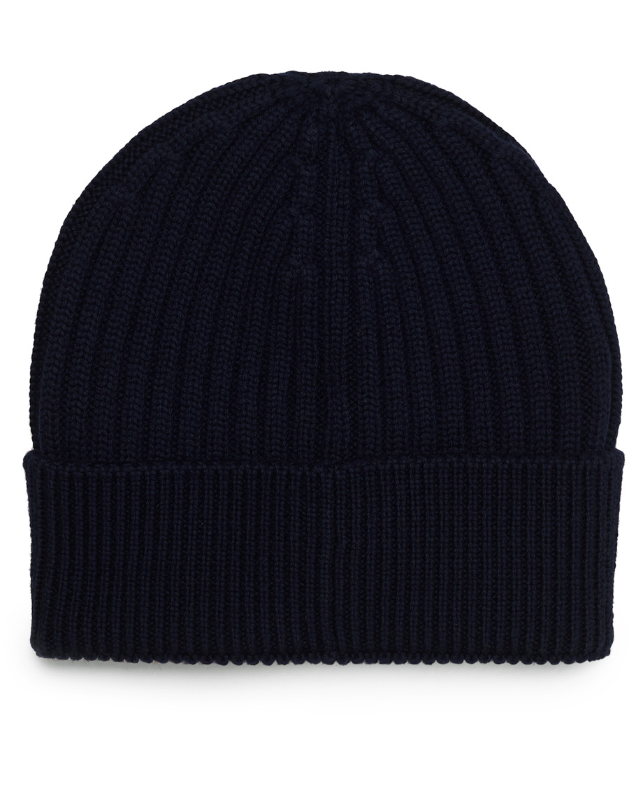 Herren | Moncler Grenoble Berretto Beanie Navy | Moncler Grenoble | Berretto Beanie Navy