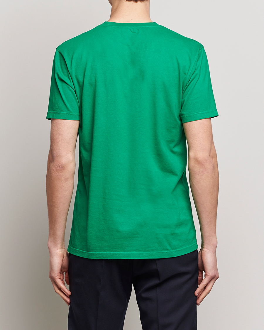 Herren | T-Shirts | Colorful Standard | Classic Organic T-Shirt Kelly Green