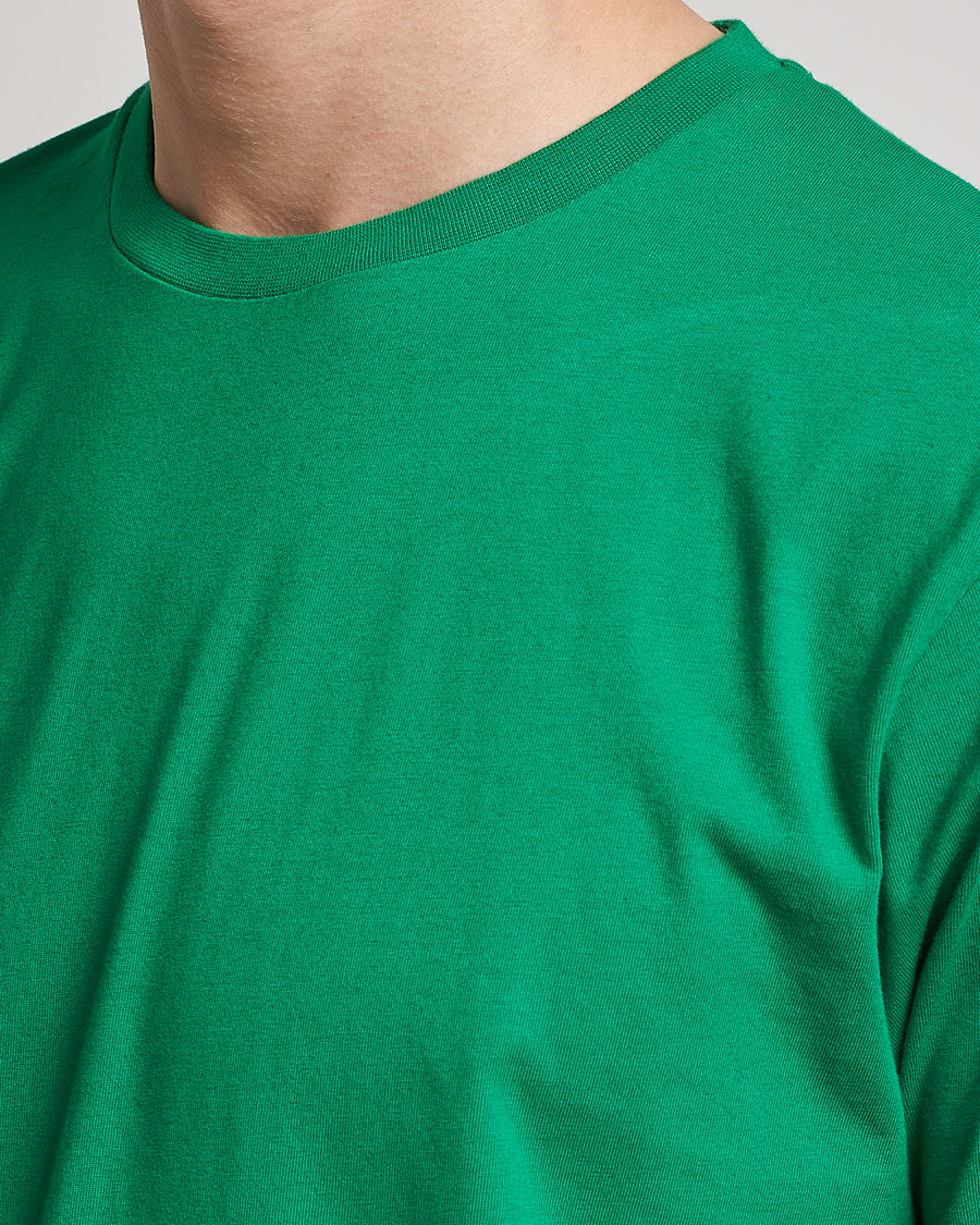 Herren | T-Shirts | Colorful Standard | Classic Organic T-Shirt Kelly Green