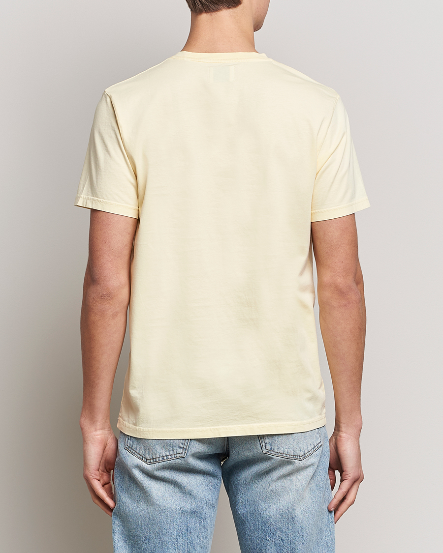 Herren | T-Shirts | Colorful Standard | Classic Organic T-Shirt Soft Yellow