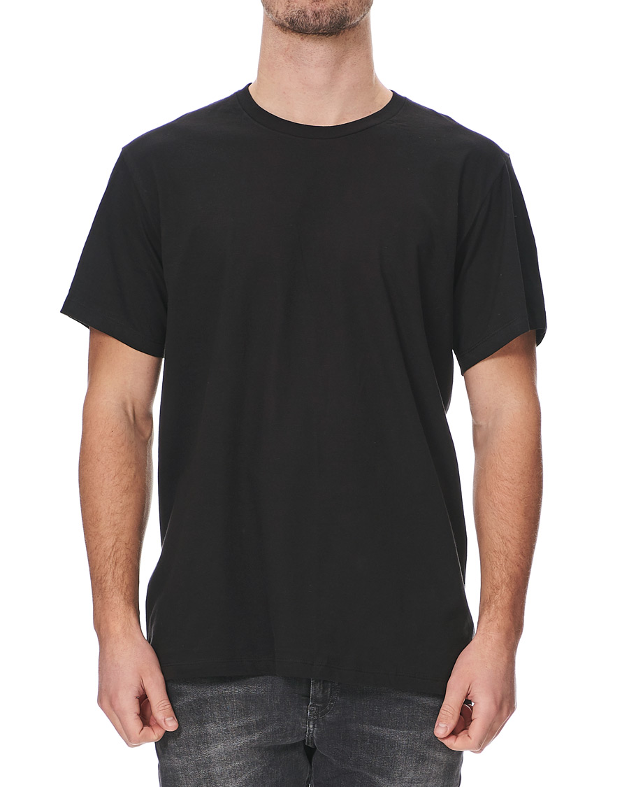 Herren | T-Shirts | Calvin Klein | Cotton Crew Neck Tee 3-Pack Black/White/Grey