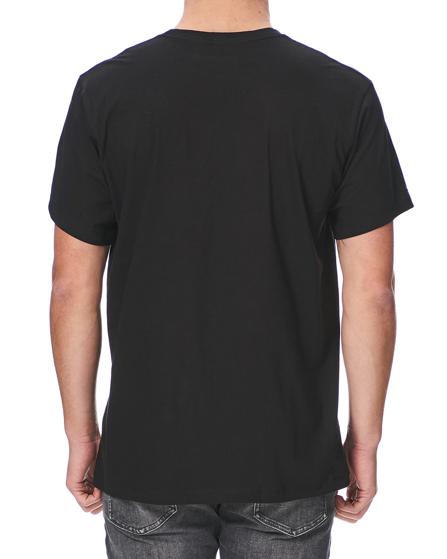 Herren | T-Shirts | Calvin Klein | Cotton Crew Neck Tee 3-Pack Black/White/Grey