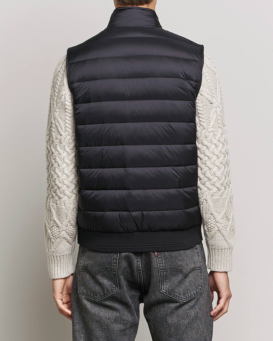 Herren | Westen | Belstaff | Circuit Padded Gilet Black