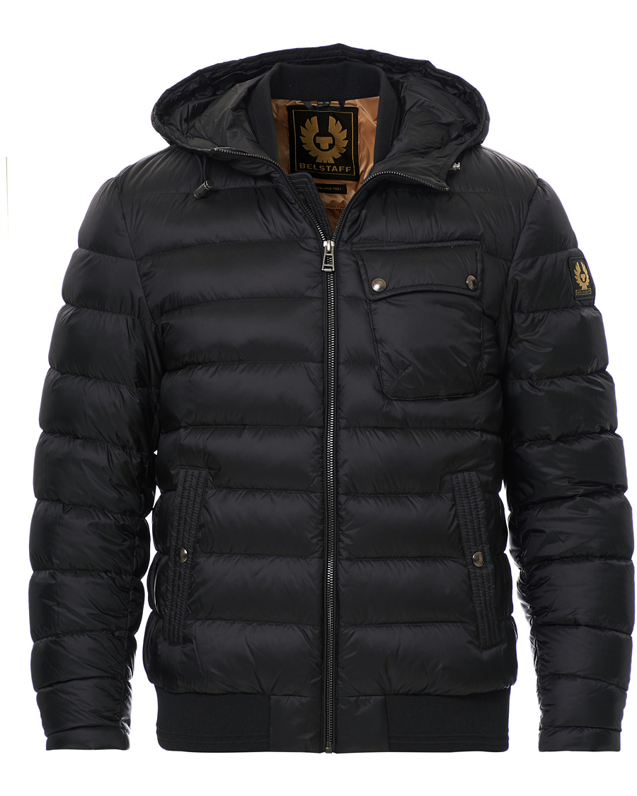 Herren | Jacken | Belstaff | Streamline Padded Jacket Black