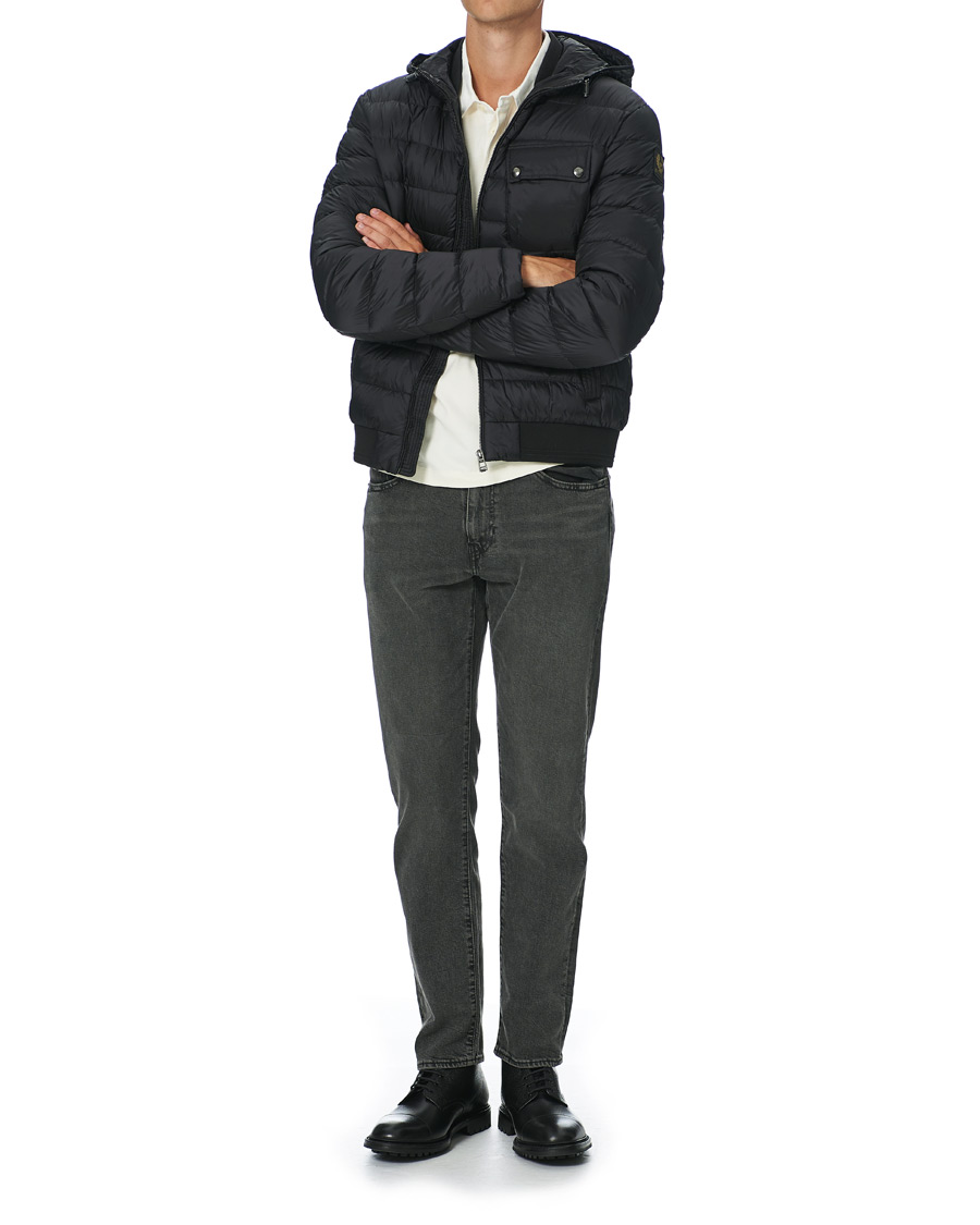 Herren | Jacken | Belstaff | Streamline Padded Jacket Black