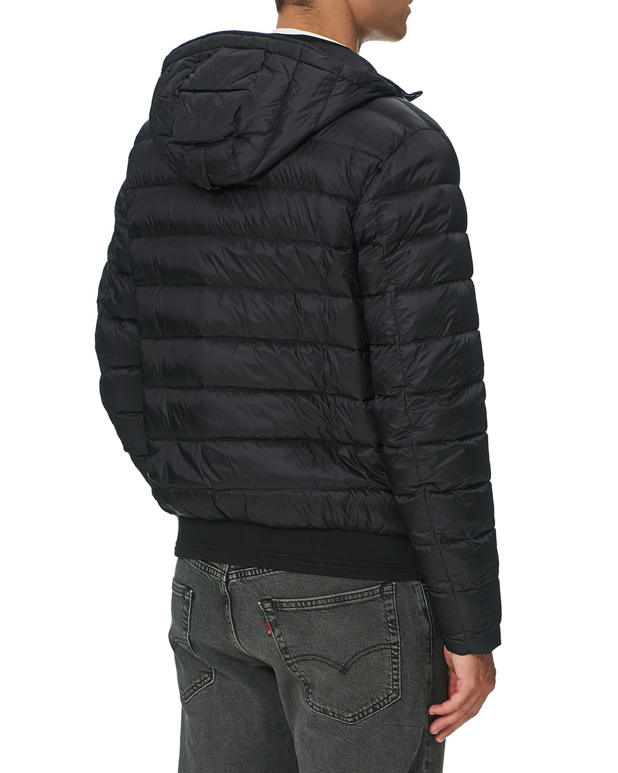 Herren | Jacken | Belstaff | Streamline Padded Jacket Black