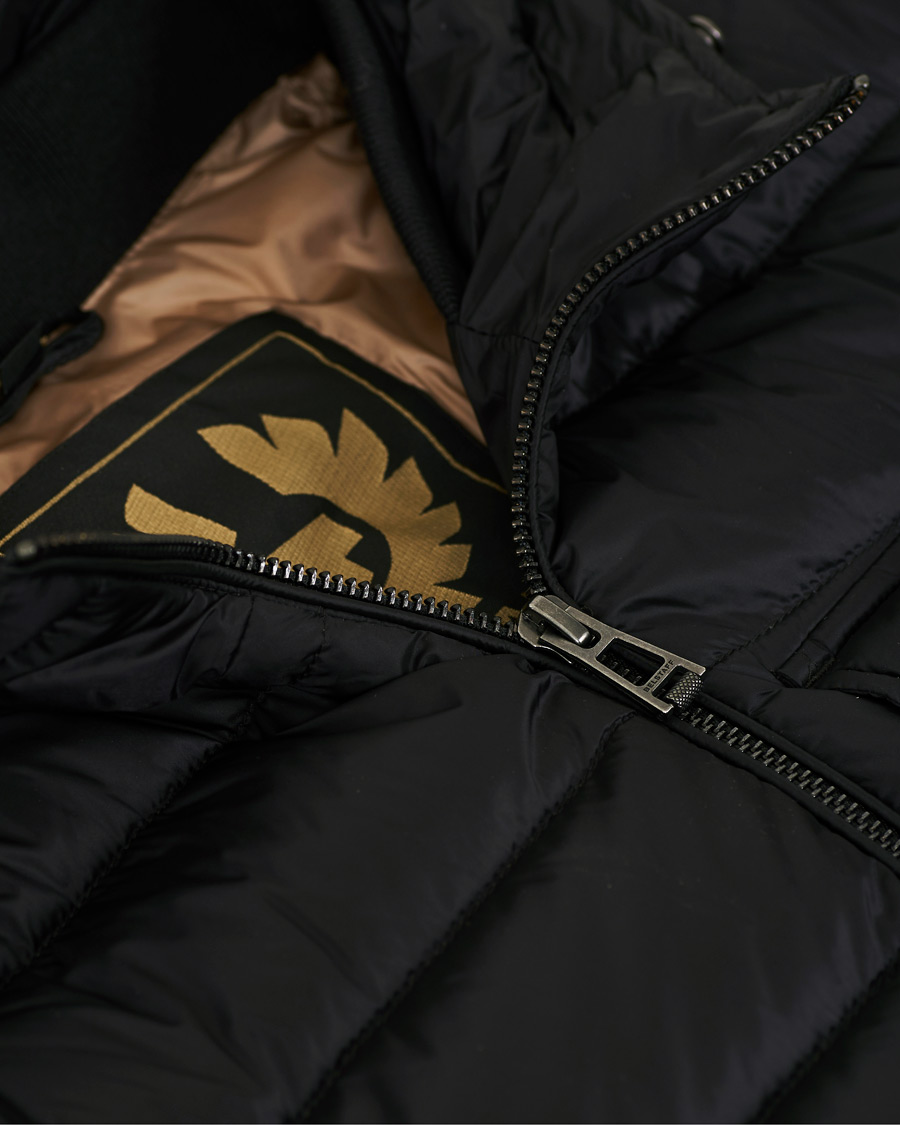 Herren | Jacken | Belstaff | Streamline Padded Jacket Black