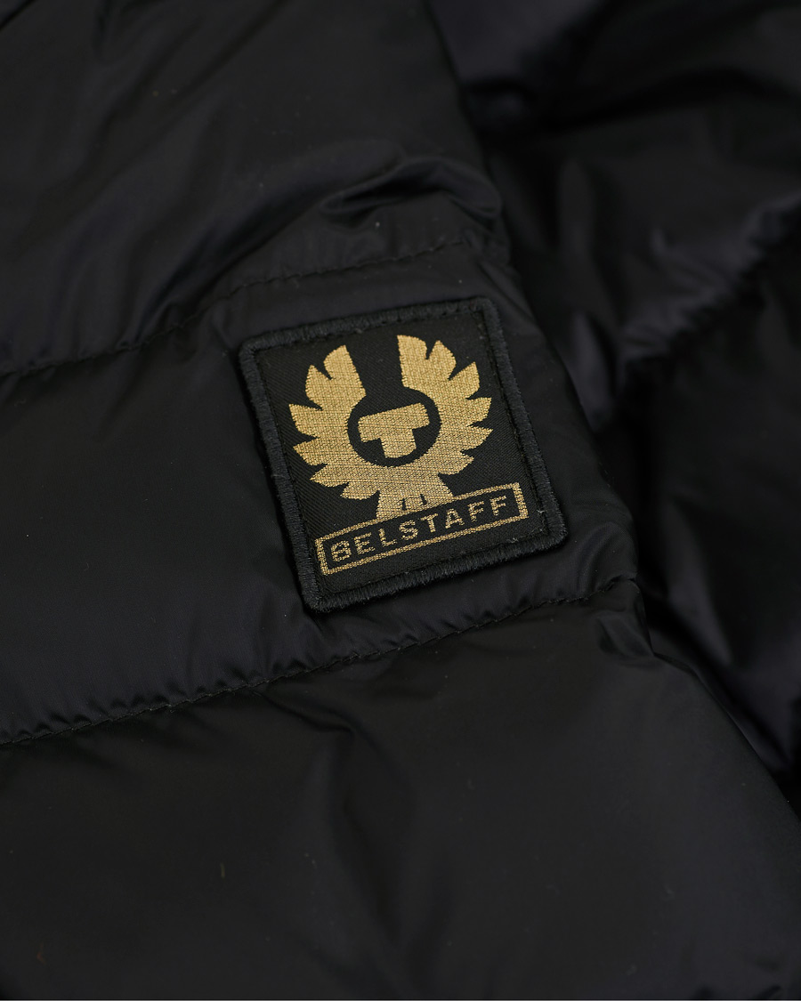 Herren | Jacken | Belstaff | Streamline Padded Jacket Black