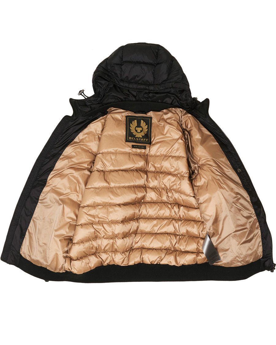 Herren | Jacken | Belstaff | Streamline Padded Jacket Black