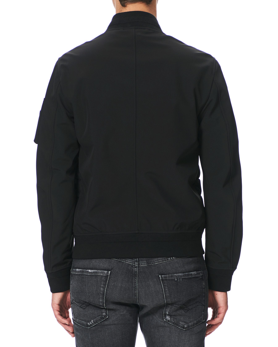 Herren | Jacken | Belstaff | Mantle Softshell Jacket Black