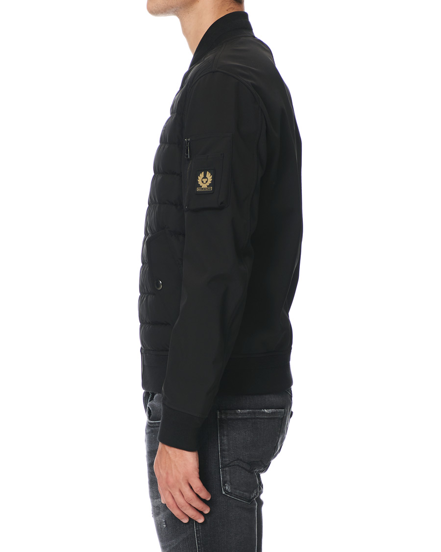 Herren | Jacken | Belstaff | Mantle Softshell Jacket Black