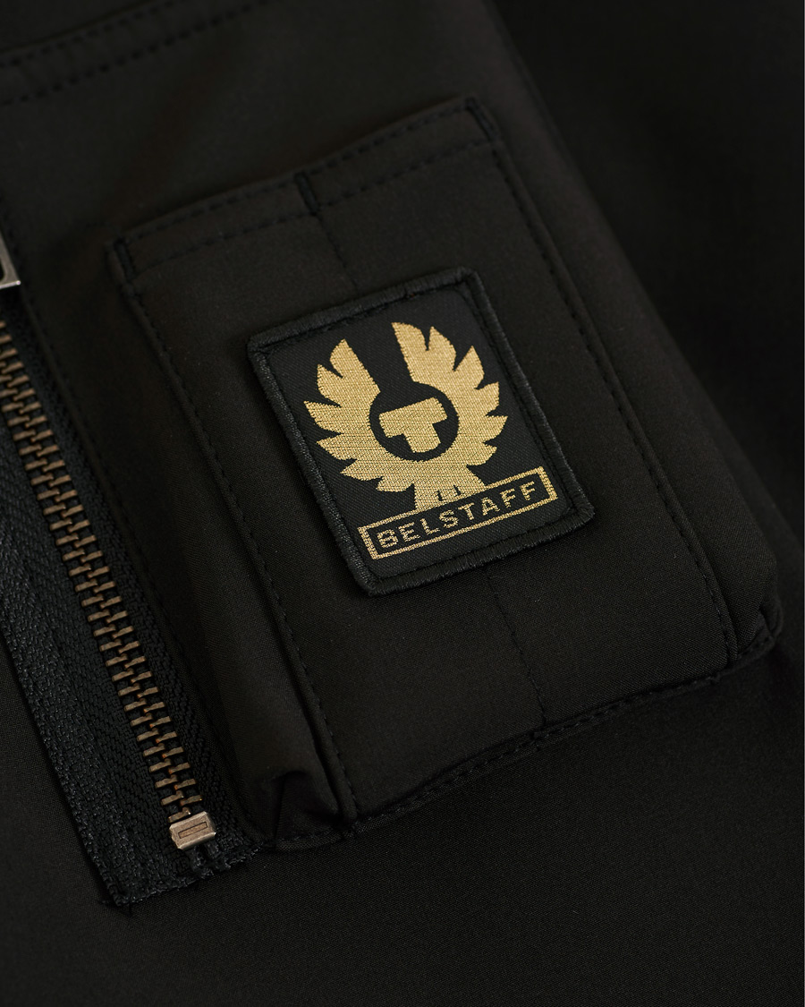 Herren | Jacken | Belstaff | Mantle Softshell Jacket Black