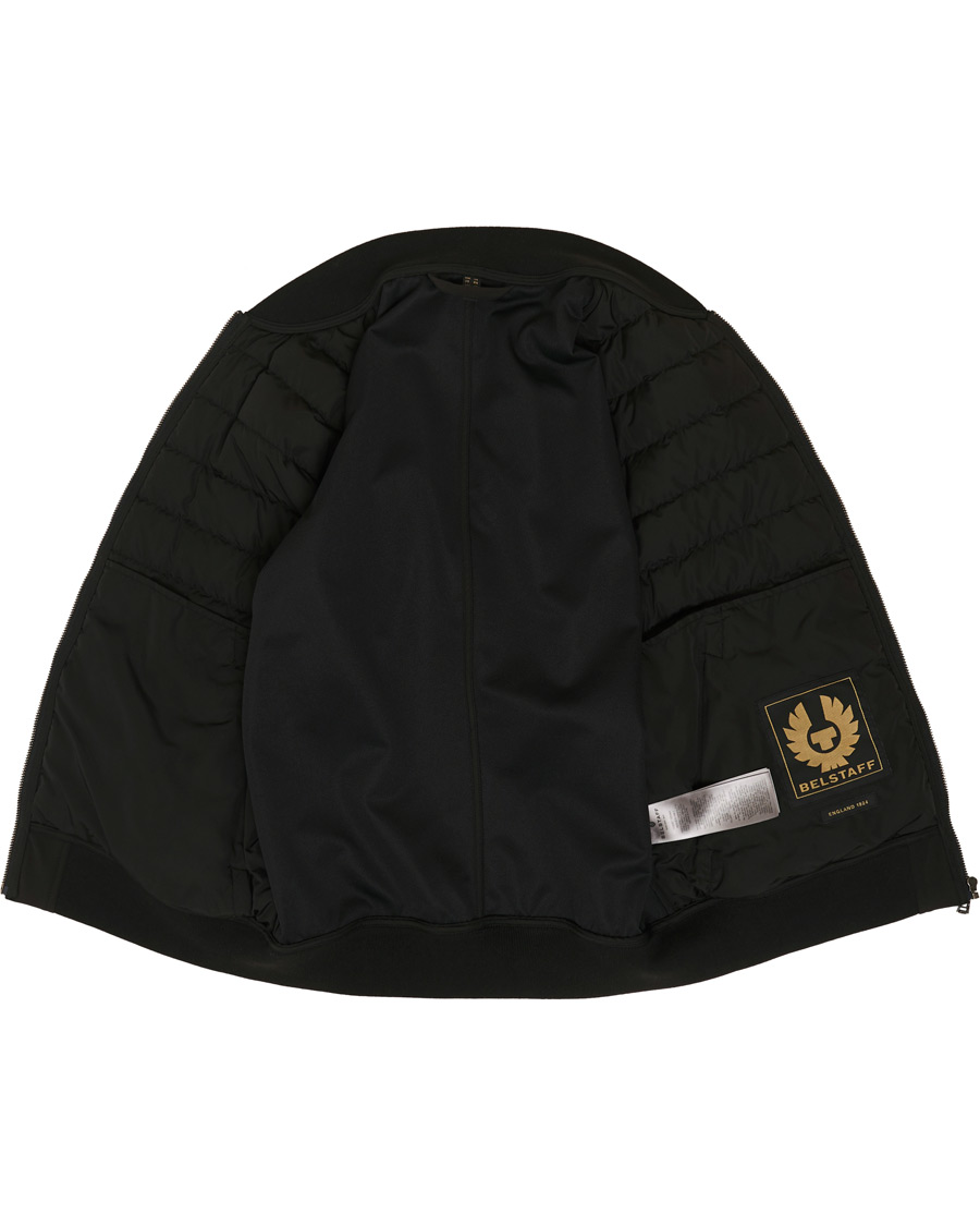 Herren | Jacken | Belstaff | Mantle Softshell Jacket Black