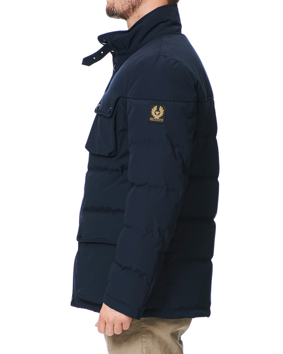 Herren | Jacken | Belstaff | Mountain 2.0 Down Jacket Dark ink