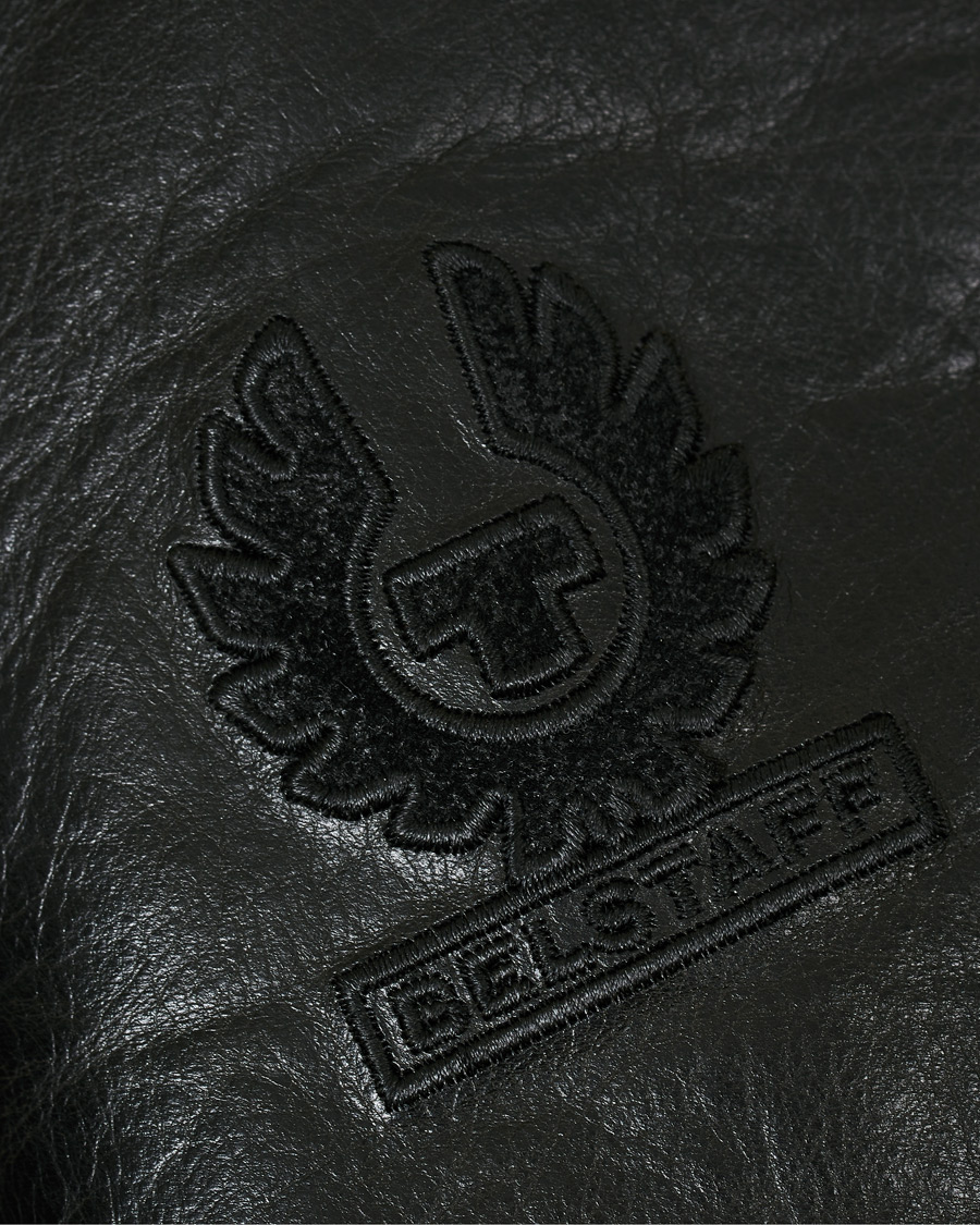 Herren | Jacken | Belstaff | Dennison Leather Jacket Black