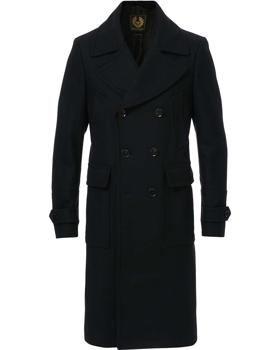 Herren | Jacken | Belstaff | New Milford Coat Black