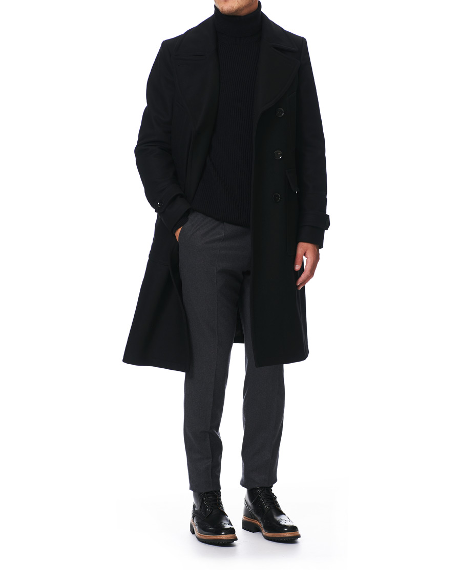 Herren | Jacken | Belstaff | New Milford Coat Black