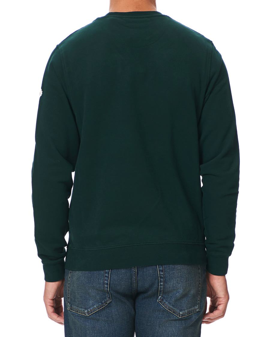 Herren | Pullover | Belstaff | 1924 Crew Neck Logo Sweat Pine