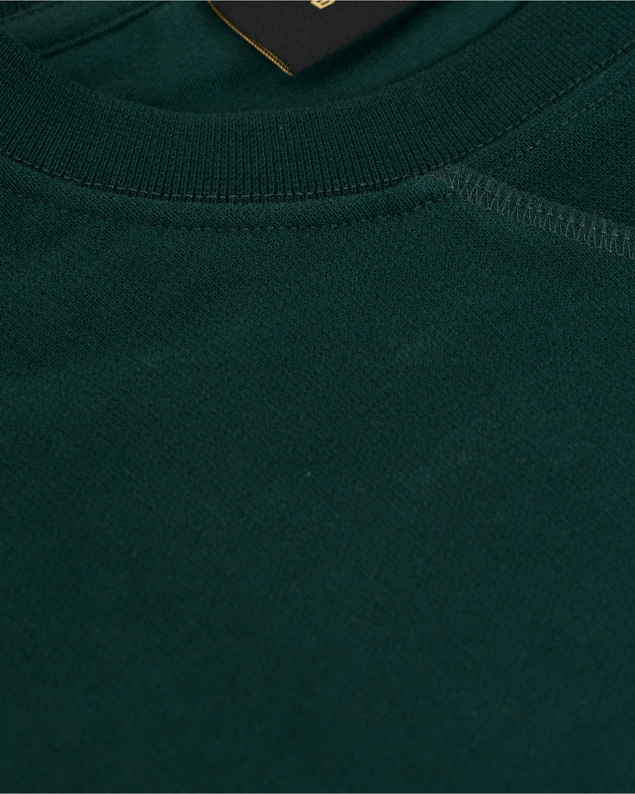 Herren | Pullover | Belstaff | 1924 Crew Neck Logo Sweat Pine