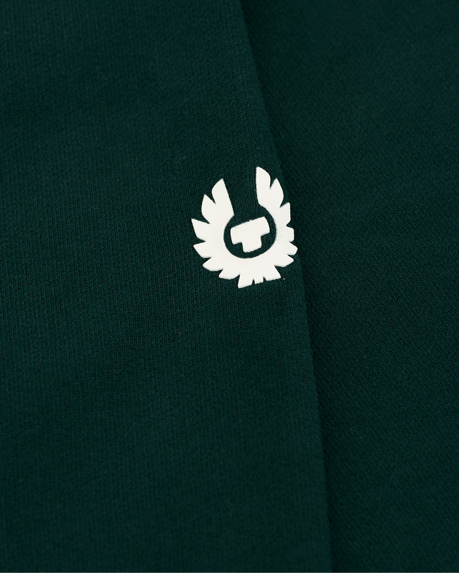 Herren | Pullover | Belstaff | 1924 Crew Neck Logo Sweat Pine