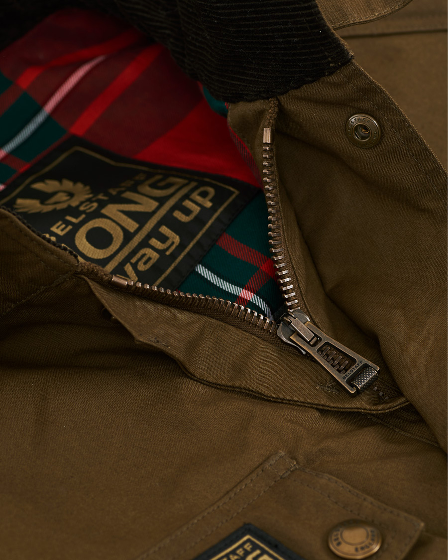 Herren | Jacken | Belstaff | Long Way Up Jacket Salvia