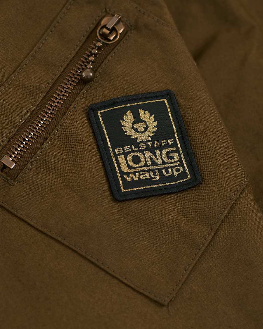 Herren | Jacken | Belstaff | Long Way Up Jacket Salvia
