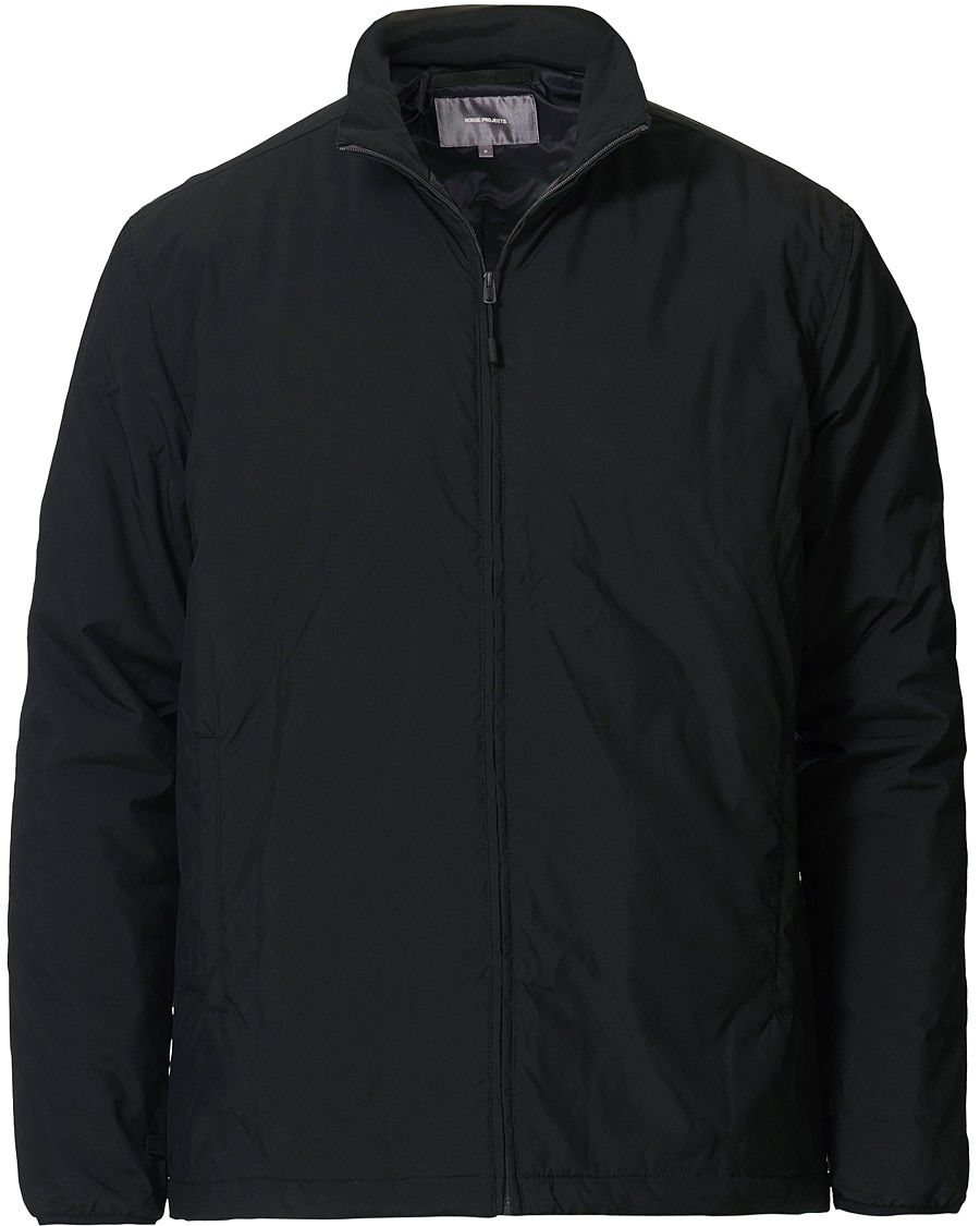 Herren | Jacken | Norse Projects | Alta Light WR Padded Jacket Black