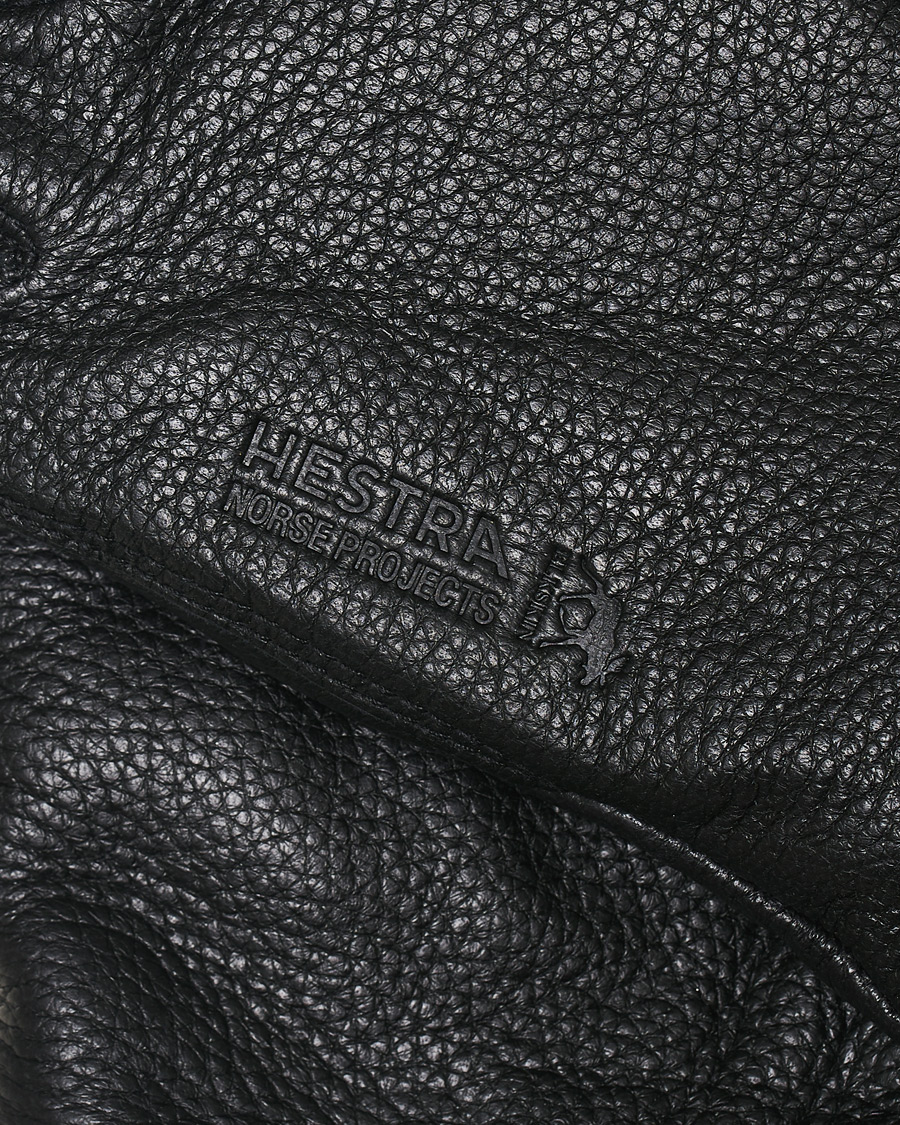 Herren | Norse Projects Norse x Hestra Utsjö Black | Norse Projects | Norse x Hestra Utsjö Black