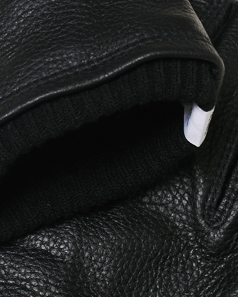 Herren | Norse Projects Norse x Hestra Utsjö Black | Norse Projects | Norse x Hestra Utsjö Black