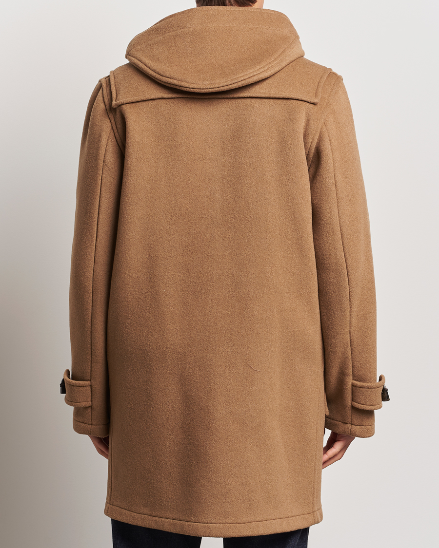 Herren | Jacken | Gloverall | Morris Duffle Coat Camel/Buchanan