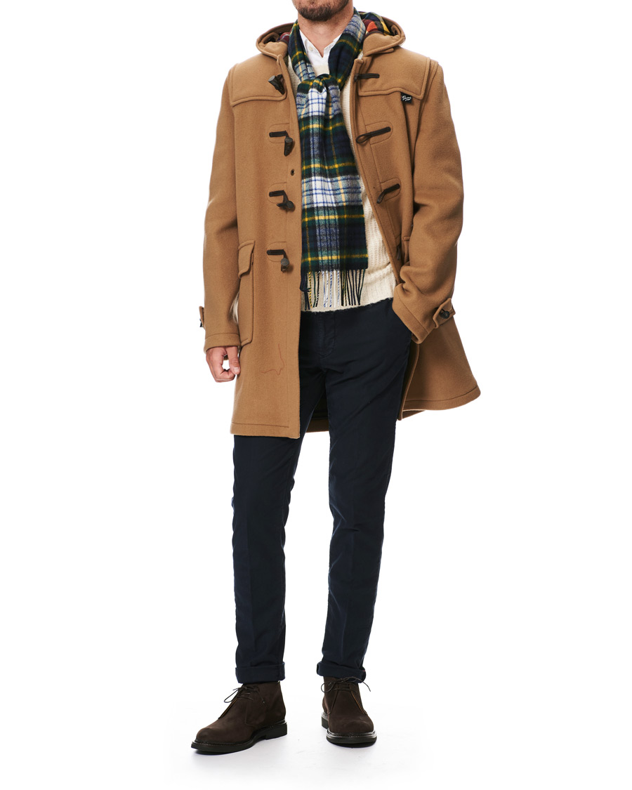 Herren | Gloverall Lambswool Scarf Dress Gordon | Gloverall | Lambswool Scarf Dress Gordon