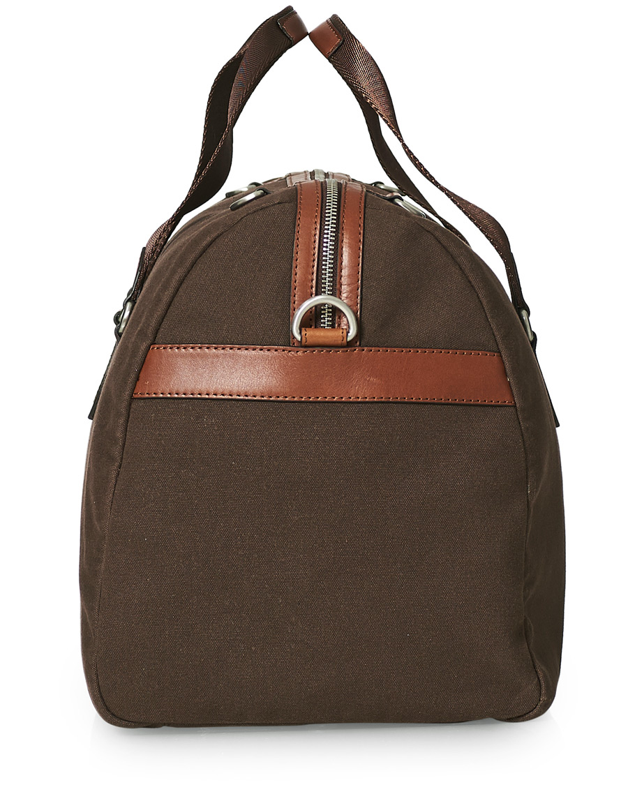 Herren | Morris Duncan 2 in 1 Weekend/Wardrobe Bag Chestnut | Morris | Duncan 2 in 1 Weekend/Wardrobe Bag Chestnut