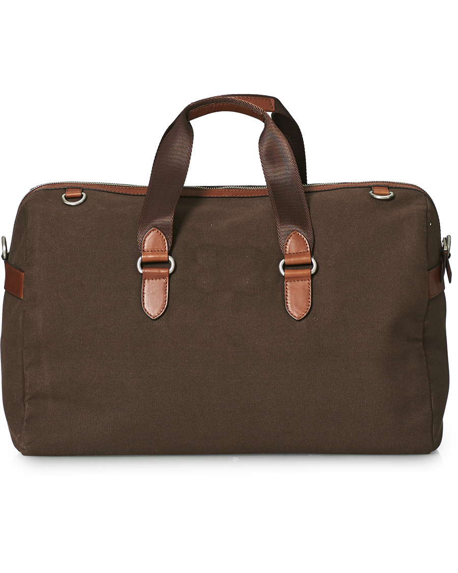 Herren | Morris Duncan 2 in 1 Weekend/Wardrobe Bag Chestnut | Morris | Duncan 2 in 1 Weekend/Wardrobe Bag Chestnut