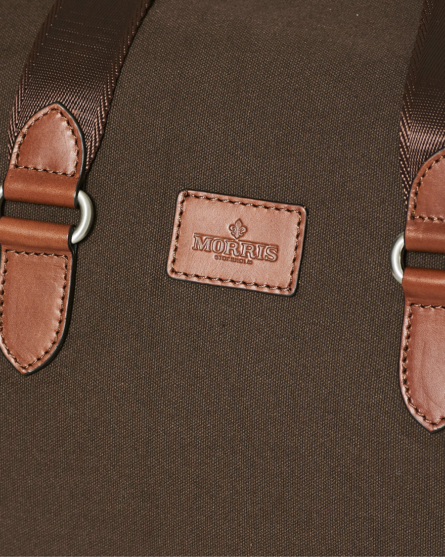 Herren | Morris Duncan 2 in 1 Weekend/Wardrobe Bag Chestnut | Morris | Duncan 2 in 1 Weekend/Wardrobe Bag Chestnut