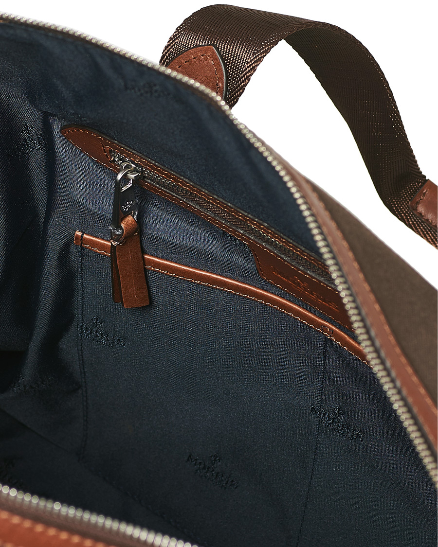 Herren | Morris Duncan 2 in 1 Weekend/Wardrobe Bag Chestnut | Morris | Duncan 2 in 1 Weekend/Wardrobe Bag Chestnut