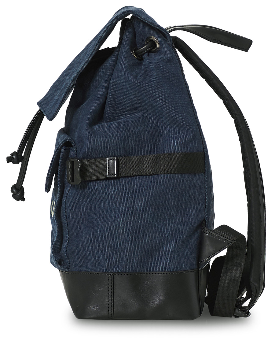Herren | Morris Chap Backpack Navy/Black | Morris | Chap Backpack Navy/Black