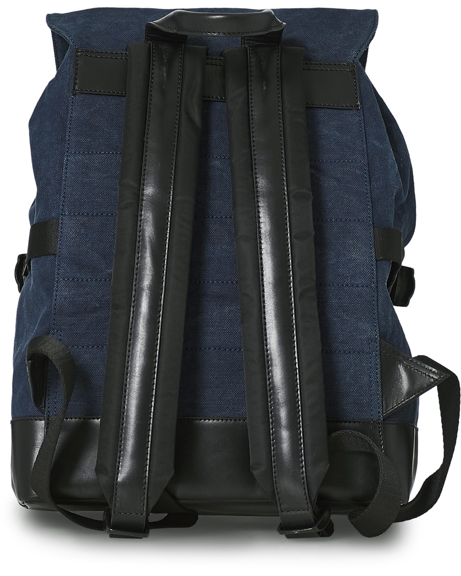 Herren | Morris Chap Backpack Navy/Black | Morris | Chap Backpack Navy/Black